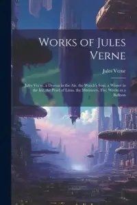 在飛比找博客來優惠-Works of Jules Verne: Jules Ve