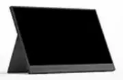 Portable Monitor 1080P HDR 16:9 Low Blue Light For XBox PS4/5 Switch Cell Phone