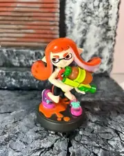 Nintendo Splatoon [2015] amiibo - INKLING GIRL (Loose!)