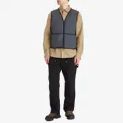 Merely Made Reversible Vest
