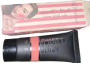 Flormar Smooth’n Blush Cream Cheek Color .68 Fl Oz Sb 01 Light Coral