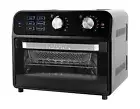 Kalorik AFO 46110 BK 22 Quart Digital Air Fryer Toaster Oven, Black