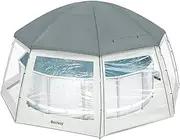 [Bestway] Round Pool Dome for 4.88 m Above Ground Pools