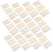 IWOWHERO Invisible Double Eyelid Sticker 36pcs Double Sided Tape for Hooded Eyes Easy Application