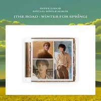 在飛比找誠品線上優惠-The Road: Winter for Spring (B