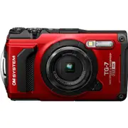 OM System TG-7 Touch Digital Camera