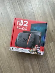 ✅IN HAND✅ - Nintendo Switch 2 Console + Mario Kart World Bundle