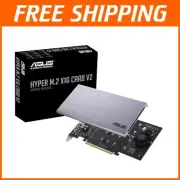 Upgrade Your Setup: Hyper M.2 X16 Expansion Card for Intel VROC & AMD Ryzen