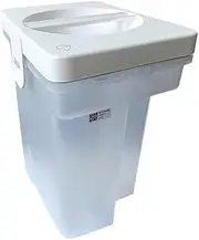 Clean Water Tank Dirty Water Tank,Compatible for Roborock，P10/Q Revo Vacuum Cleaner Parts(Sewage Tank)
