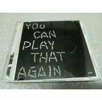 在飛比找蝦皮購物優惠-YOU CAN PLAY THAT AGAIN VOL.2 