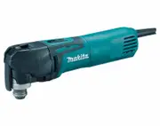 Makita TM3010CX4 - Multitool 320W - Tool Less Lock System Accessories+kitbox