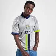 Score Draw Manchester City FC '00 Retro Away Shirt