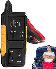 Auto Relay Tester - Car Relay Diagnostic Tool Suitable for Car Enthusiasts, Maintenance Technicians | 12V Quick High Precision Diagnostic Tool for Circuit Testing Checking Electrical Troubleshooting