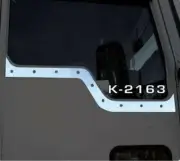 Kenworth Day Light Door Trim K-2163