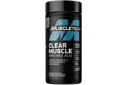 Muscletech, Clear Muscle, HMB Free Acid, 42 Liquid Softgels