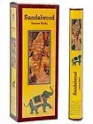 360 Sticks Kamini SANDALWOOD Nature Cleansing Incense Scent Insence Bulk