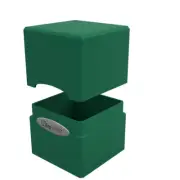 Ultra PRO Classic Satin Cube for 100 Standard Sized Cards Assrtd Color Organizer