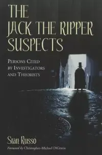 在飛比找博客來優惠-The Jack the Ripper Suspects: 