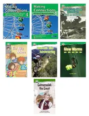 Making Connections Grade 4 Classroom Pack
