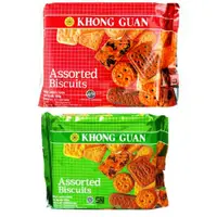 在飛比找蝦皮購物優惠-印尼 Khong Guan Assorted Biscuit
