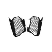 ZIEGER Radiator cover HONDA CRF 1000 l Africa Twin, 16-, black