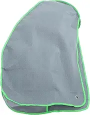 PRETYZOOM Tow Coupling Lock Cover Durable Non Woven Material Hitch Cover for Indoor Outdoor Use Protects Trailer Connector from Essential