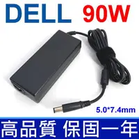 在飛比找樂天市場購物網優惠-DELL 90W 圓孔帶針 長條 變壓器 P22G P24E