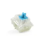 Cherry MX Mechanical Keyboard Switches Silver Red Black Blue Brown SMD RGB