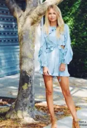 BNWT Zimmermann Winsome Ruffle Playsuit Size 2