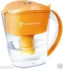 Alkaline Ioniser Water Filter Jug + one free 7stage filter. 3.5 L Maifan Stones