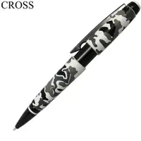 在飛比找蝦皮購物優惠-【筆較便宜】CROSS高仕 Edge創意伸縮啞光迷彩黑鋼珠筆