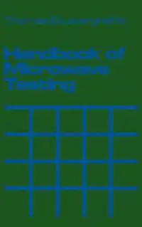 在飛比找博客來優惠-Handbook of Microwave Testing