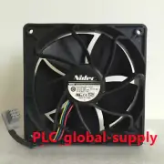 V12E12BS2B5-07A021 1PCS NEW Nidec cooling Fan 12cm 12038 12V 3.0A Fast shipment