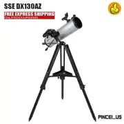 SSE DX130AZ StarSense Explorer DX Astronomical Telescope Newtonian Reflector sz