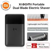 XIAOMI Electric Shaver Reciprocating Head Men Beard Razor Trimmer IPX7 Washable