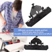 Tile Chamfering Machine Cutter 45 Degree Angle Cutting Helper Tool Tile Cera LLI