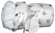E9 !WOW! NWT The Children's Place MUSIC Animals Plush Velour Sherpa Crib Blanket