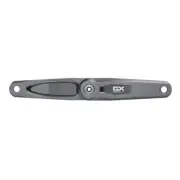 SRAM, GX Eagle T-Type ISIS Arms, Crank Arm, 150mm, ISIS, Black