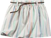 [Carter's] Baby Girls Striped Cotton Skirt (4T)