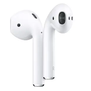 Apple AirPods 搭配有線充電盒(2代) 原廠公司貨。全新未拆。【騰購國際】