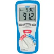 Major Tech 250/500/1000V Digital Tester, ACV, DCV ? MT550