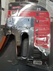 ARROW STAPLER STAPLE GUN T-25 T25M MULTI-PURPOSE WIRE TACKER ALL STEEL