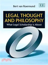 在飛比找三民網路書店優惠-Legal Thought and Philosophy ―