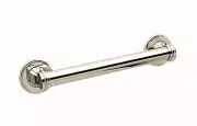 Ginger 2762/PN Circe 18" Designer 1 1/4" ADA Grab Bar Polished Nickel Finish