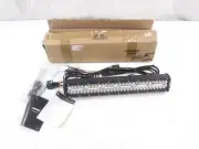 OEDRO 17"L 468W Tri-Rows LED Light Bar & Wiring Harness Kit OEBO-0029