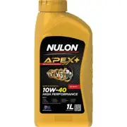Nulon APEX+ 10W-40 Long Life Performance Engine Oil 1L Semi Synthetic APX10W40-1