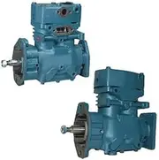 Haldex 108273X Comp Flange Discrg