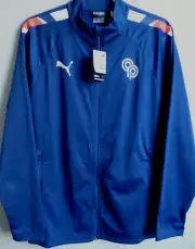 Men's Puma CP 10 Christian Pulisic Soccer Full-Zip Track Jacket L NWT