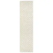 Relish Square Cream Ivory Runner Rug