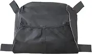 Générique Paddle Board Deck Bag, Paddle Boards Surf Bags, Zippered Mesh Carry Pouch, Water-Resistant and Lightweight, Ideal for Cold Drink, Personal Item, Outdoor Adventures, Beverages